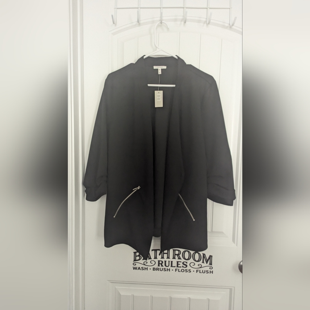 Blazer and blouse Maurice's 1x